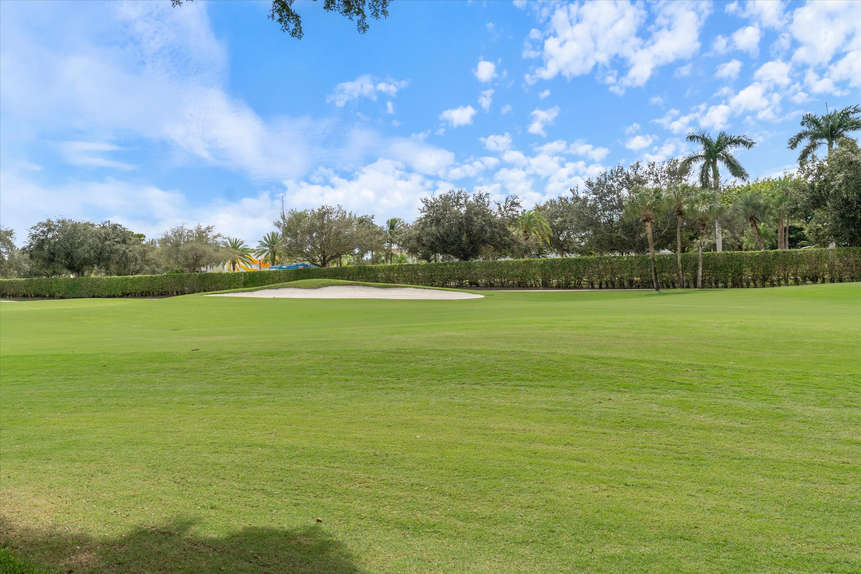 5154 Lake Catalina Drive, Unit A Boca Raton, FL 33496 - Photo 28 of 51 Golf view!