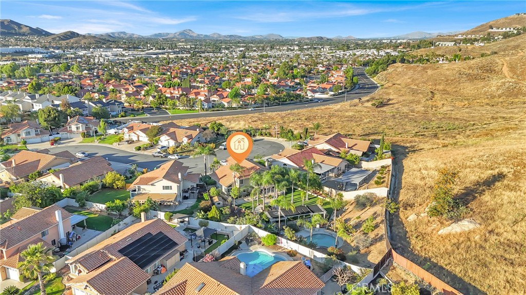 3350 May Court Riverside, CA 92503 - Photo 4 of 55 an aerial view of residential building and lake view