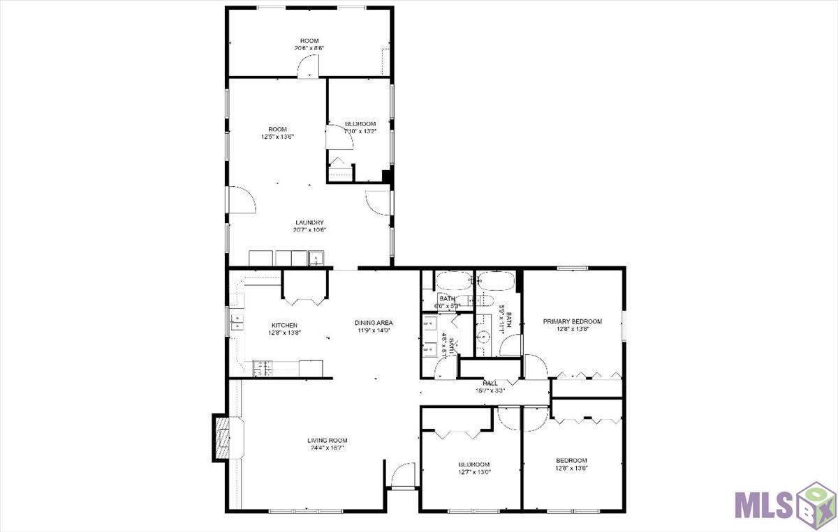 45198 Fontenot Road St. Amant, LA 70774 - Photo 28 of 28