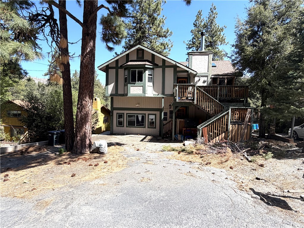 974 Mockingbird Road Wrightwood, CA 92397 - Photo 2 of 2