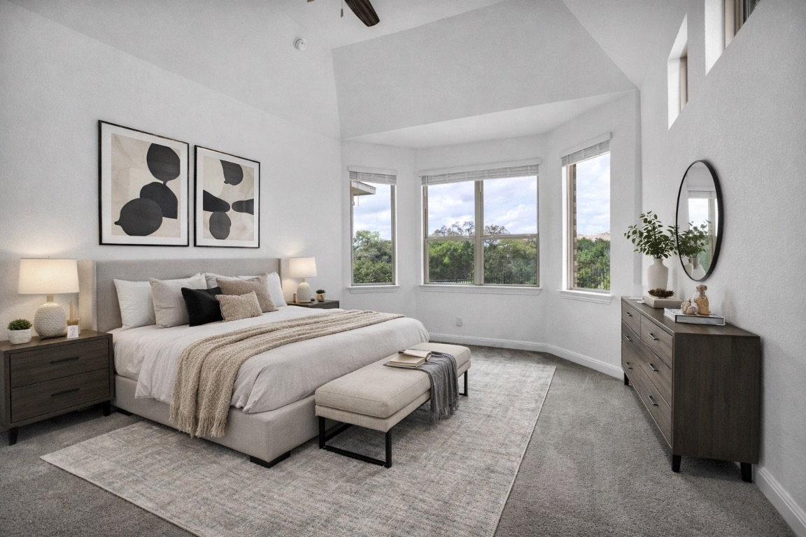 1508 Ridge Runner Drive Georgetown, TX 78628 - Photo 12 of 25 *virtually staged*