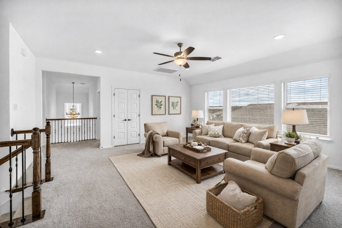 1508 Ridge Runner Drive Georgetown, TX 78628 - Photo 16 of 25 *virtually staged*