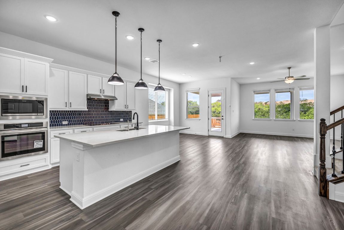 1508 Ridge Runner Drive Georgetown, TX 78628 - Photo 4 of 25