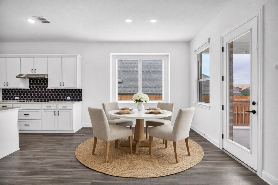 1508 Ridge Runner Drive Georgetown, TX 78628 - Photo 8 of 25 *virtually staged*