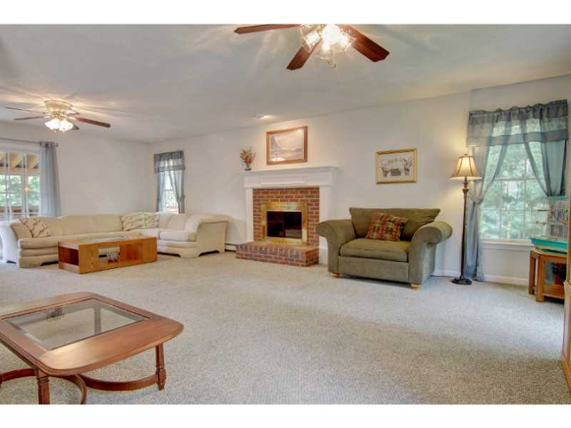 58 Angell Road Cumberland, RI 02864 - Photo 2 of 24 Living Room.