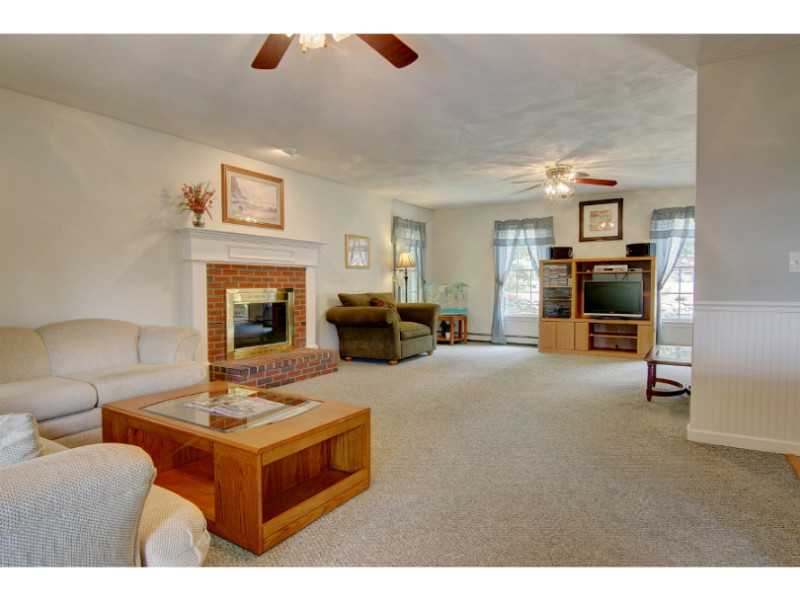 58 Angell Road Cumberland, RI 02864 - Photo 3 of 24 Living Room.