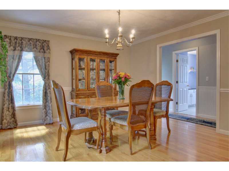 58 Angell Road Cumberland, RI 02864 - Photo 5 of 24 Dining Room.