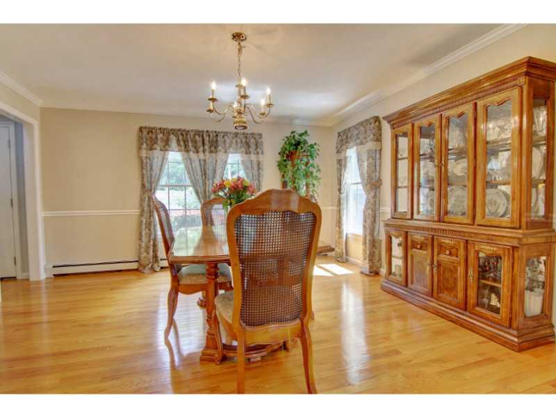58 Angell Road Cumberland, RI 02864 - Photo 6 of 24 Dining Room.