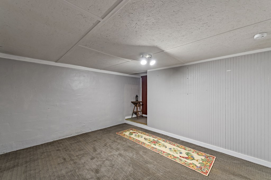 134 Ebenezer Road Ellijay, GA 30536 - Photo 43 of 85 Finished basement room for possible storage or mov