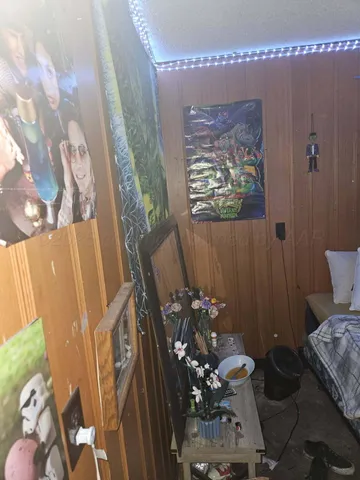 a view of a storage & utility room