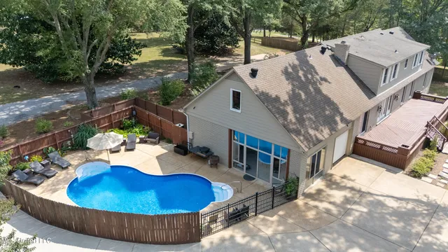 $675,000 | 3018 Hammond Hill Road, Senatobia, MS 38668