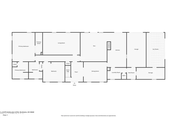 $600,000 | 3018 Hammond Hill Road, Senatobia, MS 38668