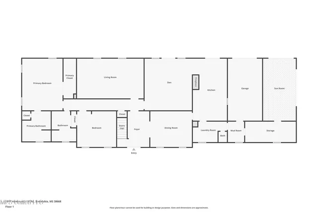 $675,000 | 3018 Hammond Hill Road, Senatobia, MS 38668