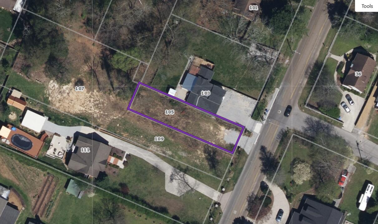 109 South Germantown Road Chattanooga, TN 37411 - Photo 2 of 7 105 S Germantown Rd