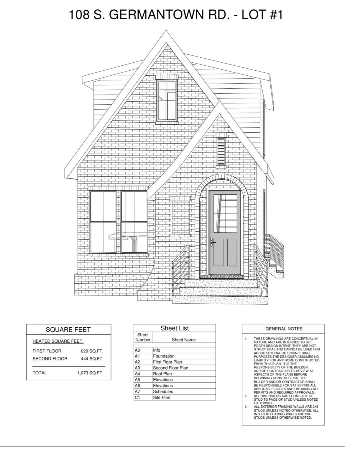 109 South Germantown Road Chattanooga, TN 37411 - Photo 7 of 7 Updated House S Germantown