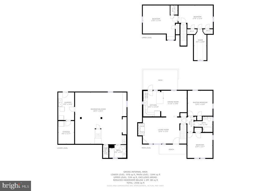 317 Gralan Road Baltimore, MD 21228 - Photo 35 of 38 Floor Plan