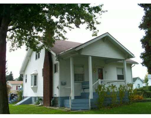 Exterior Front. 