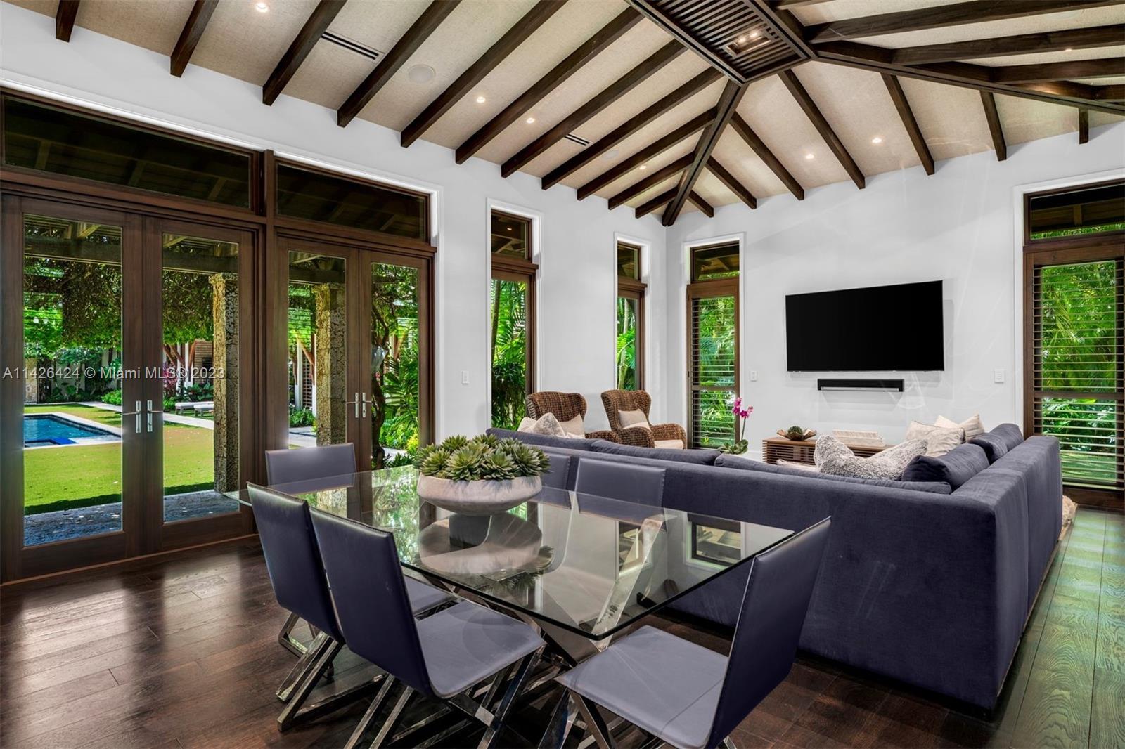 8601 Ponce De Leon Road Miami, FL 33143 - Photo 9 of 39 a outdoor space with furniture