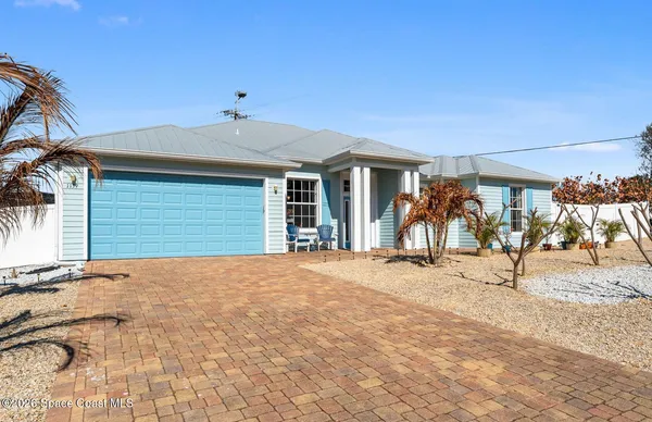 $925,000 | 1139 South Brevard Avenue, Cocoa Beach, FL 32931