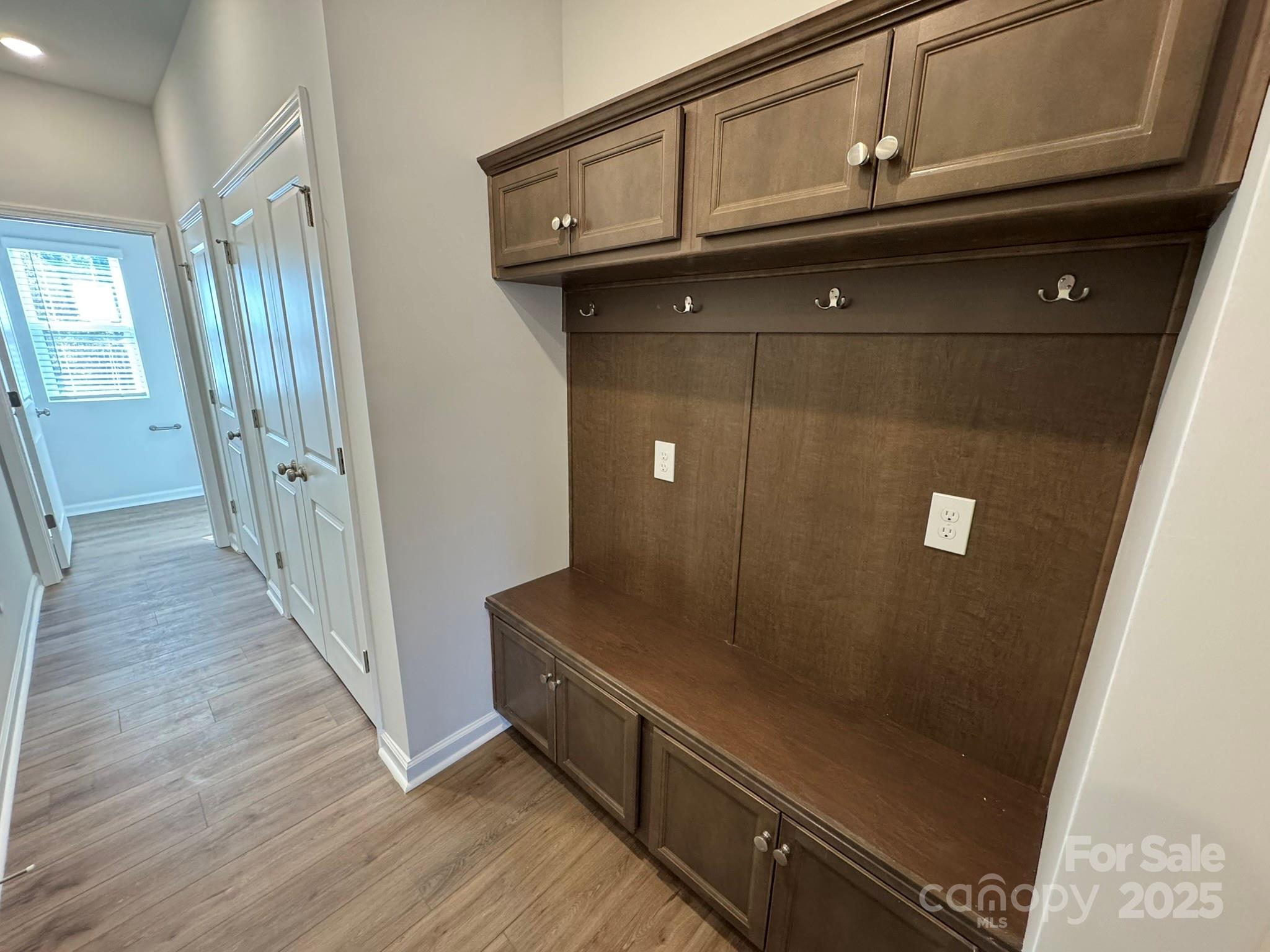 4750 Lakeview Road, Unit 18 Charlotte, NC 28216 - Photo 21 of 46 a view of a hallway with entryway
