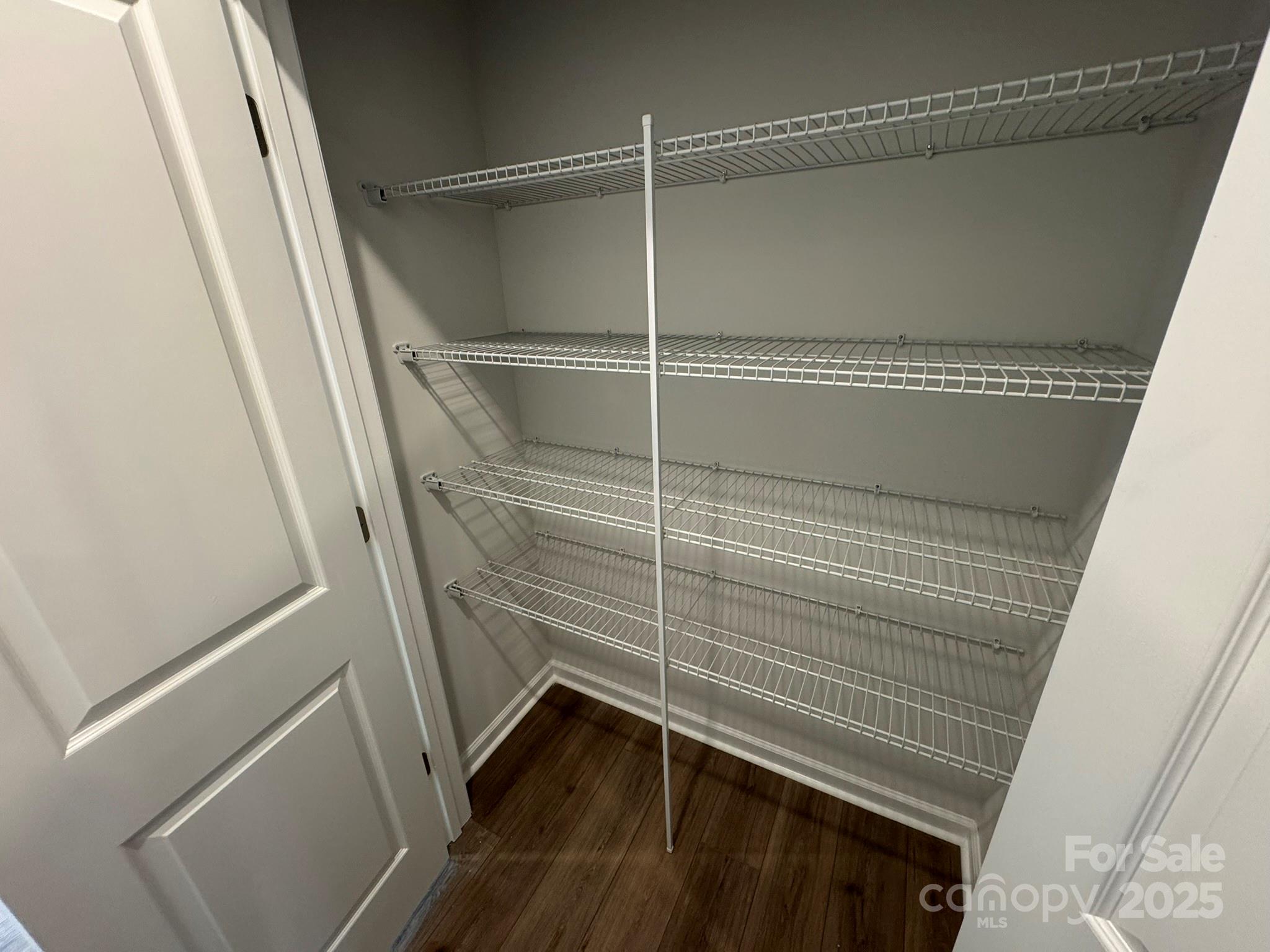 4750 Lakeview Road, Unit 18 Charlotte, NC 28216 - Photo 24 of 46 a view of walk in closet