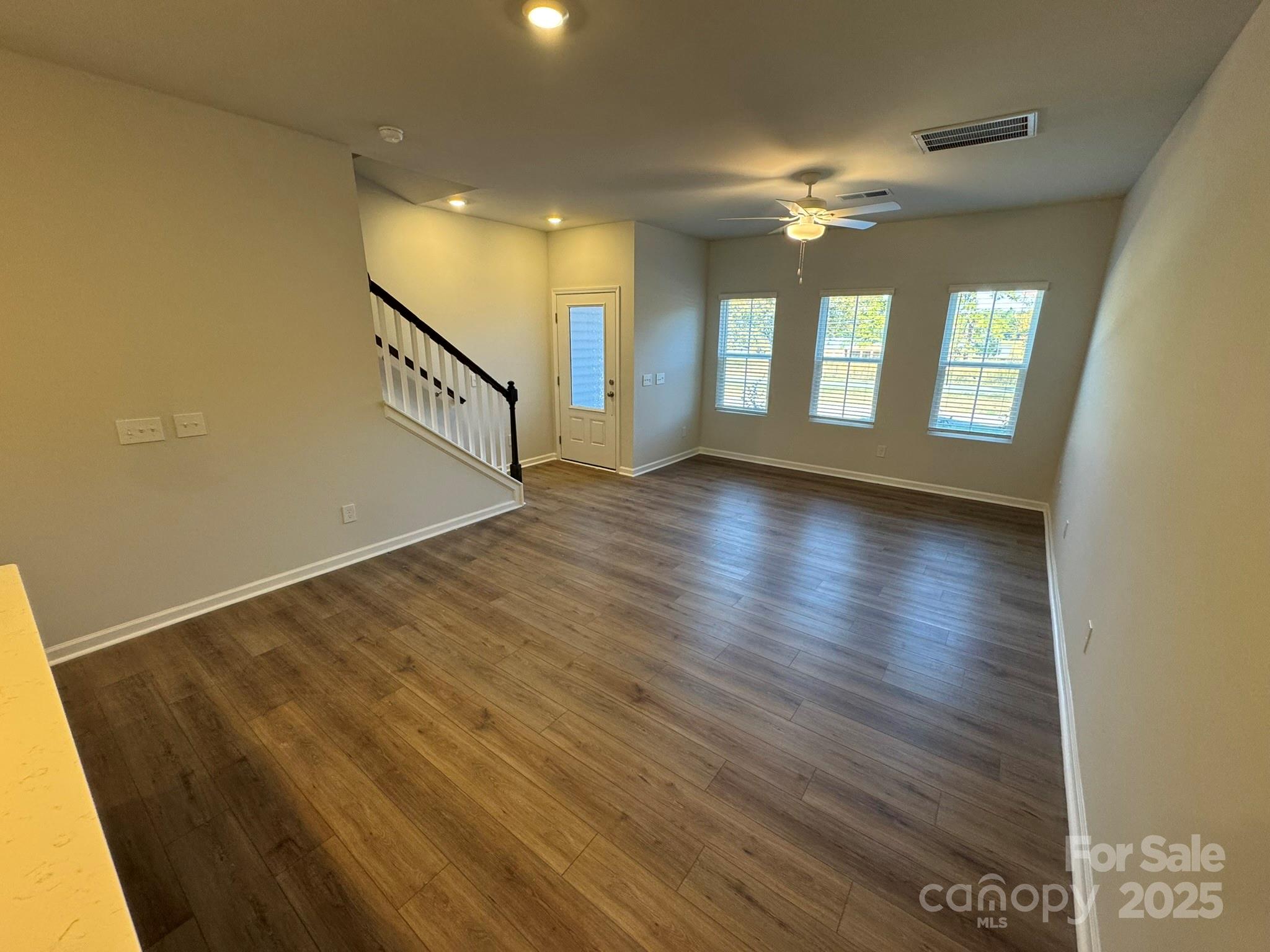 4750 Lakeview Road, Unit 18 Charlotte, NC 28216 - Photo 27 of 46 a view of an entryway with wooden floor