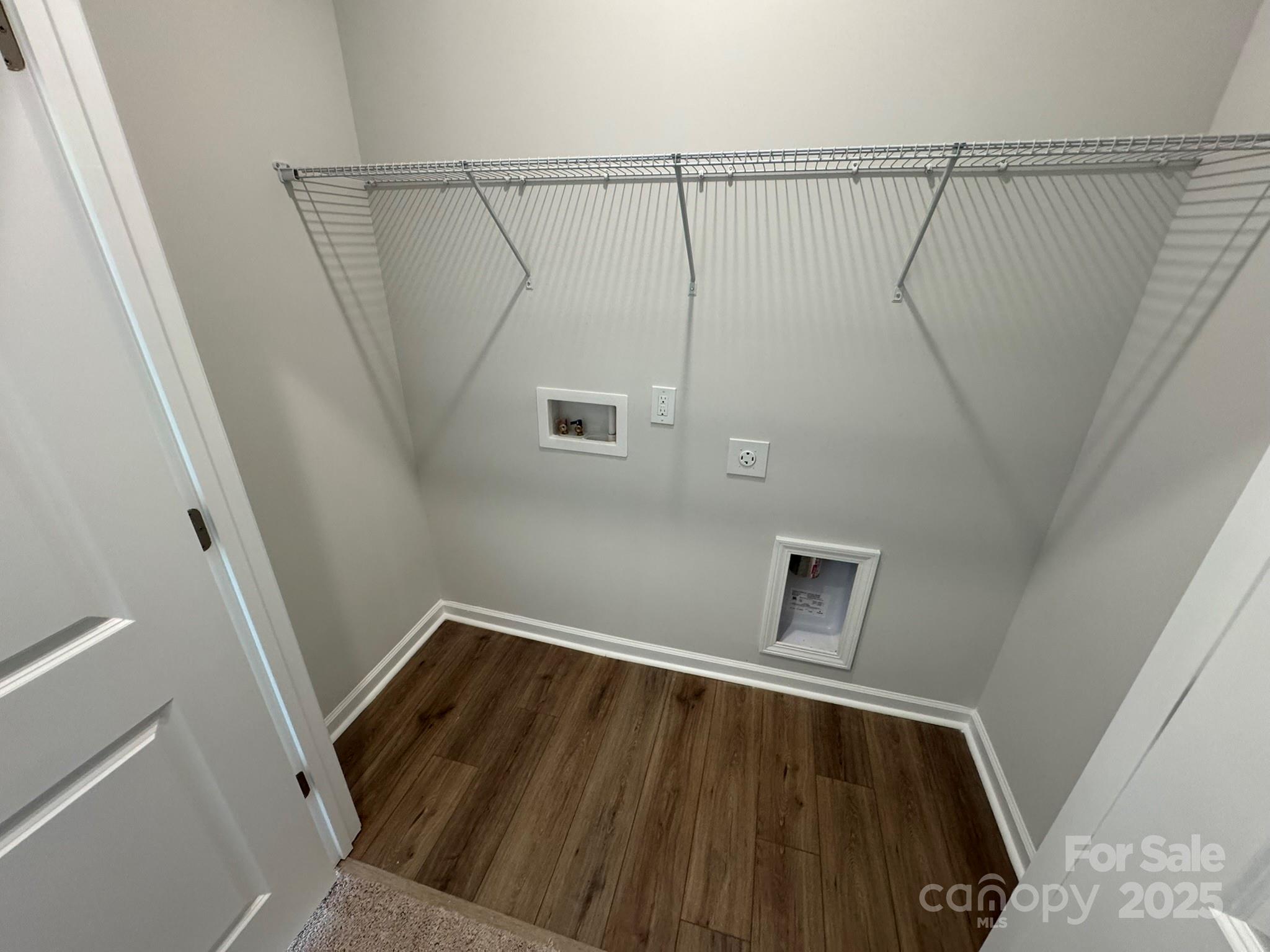 4750 Lakeview Road, Unit 18 Charlotte, NC 28216 - Photo 36 of 46 a view of a hardwood and shower