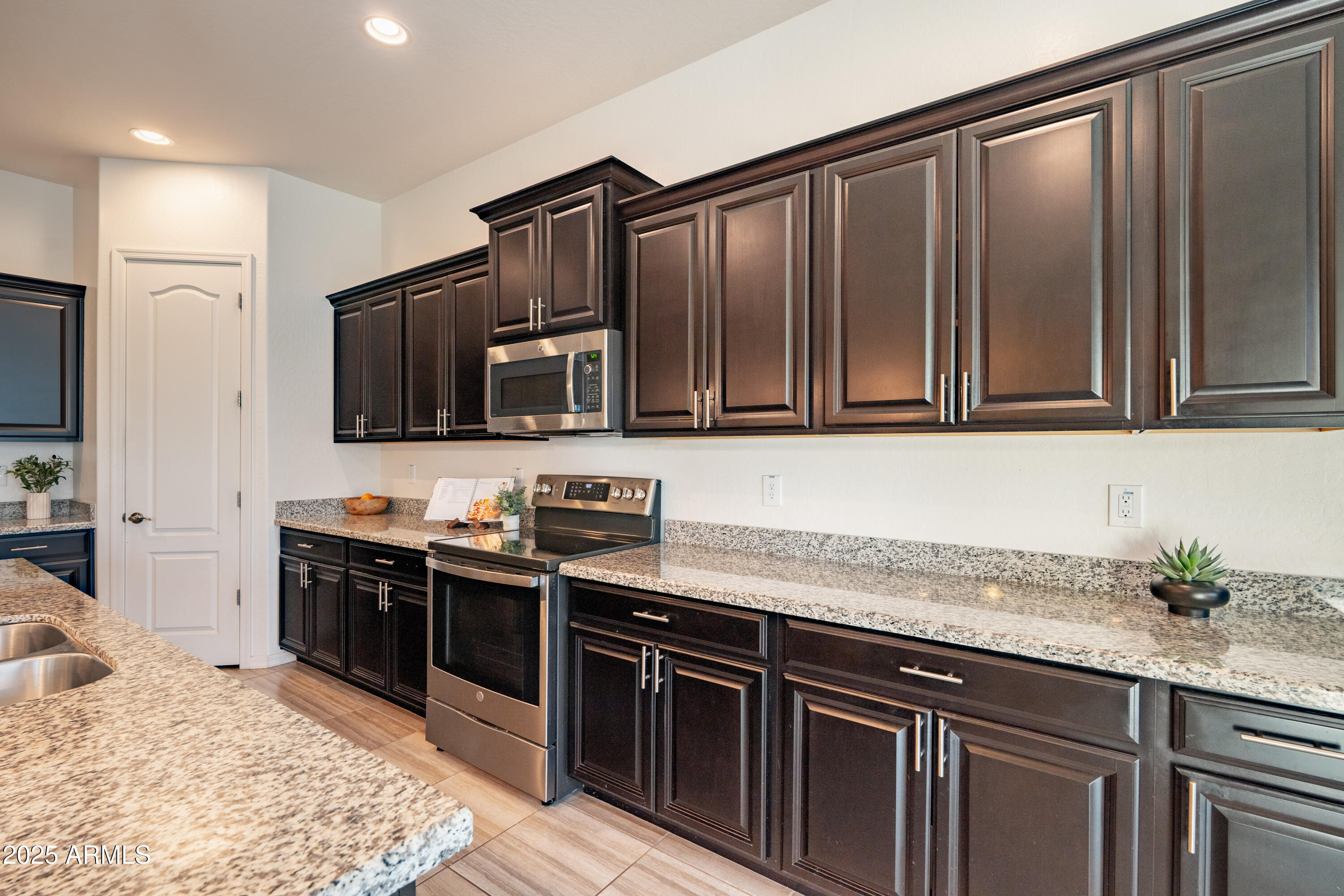 19598 Walnut Road Queen Creek, AZ 85142 - Photo 16 of 49 stainless appliances, espresso cabine