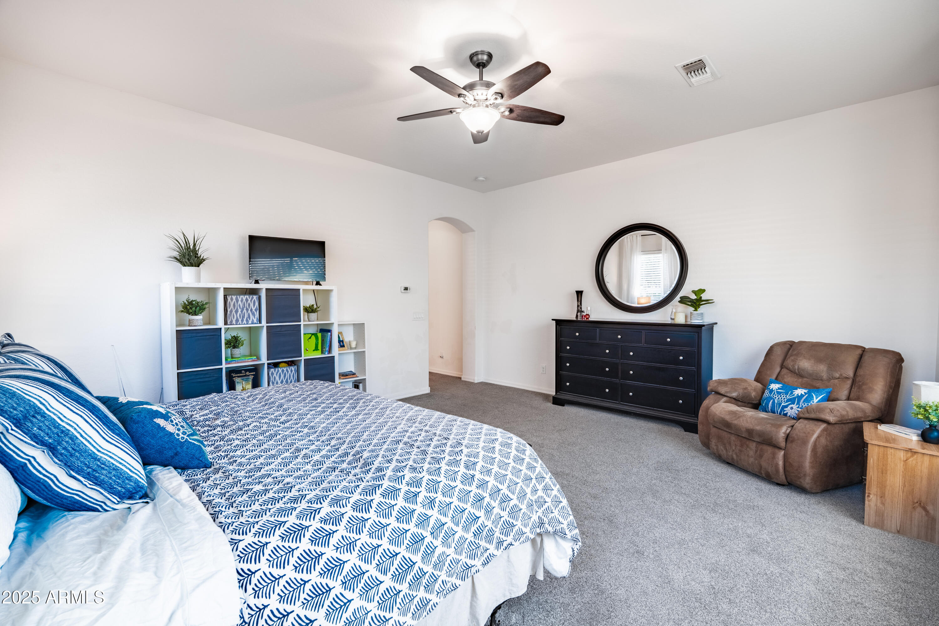 19598 Walnut Road Queen Creek, AZ 85142 - Photo 21 of 49 huge primary bedroom