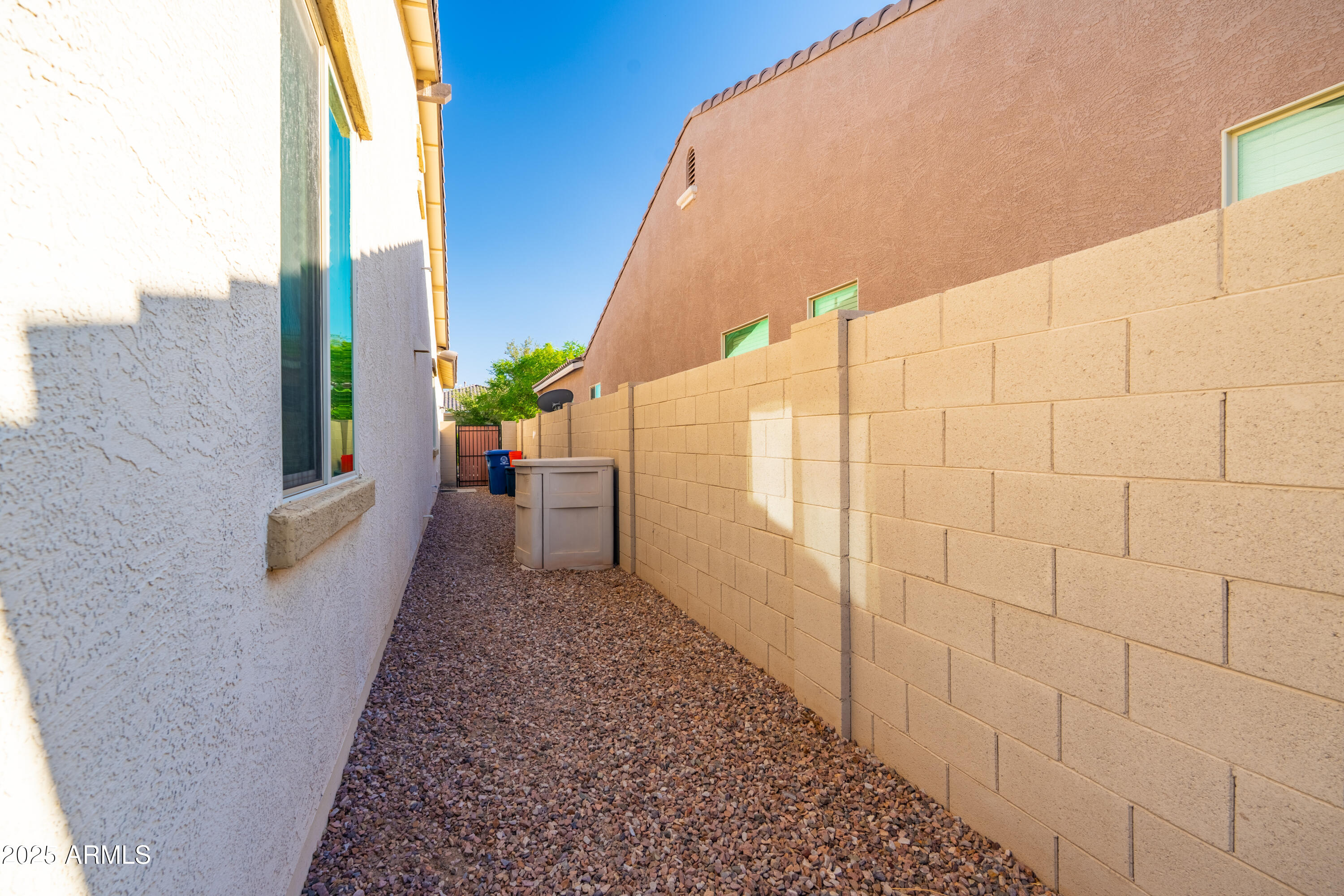 19598 Walnut Road Queen Creek, AZ 85142 - Photo 42 of 49 west side yard