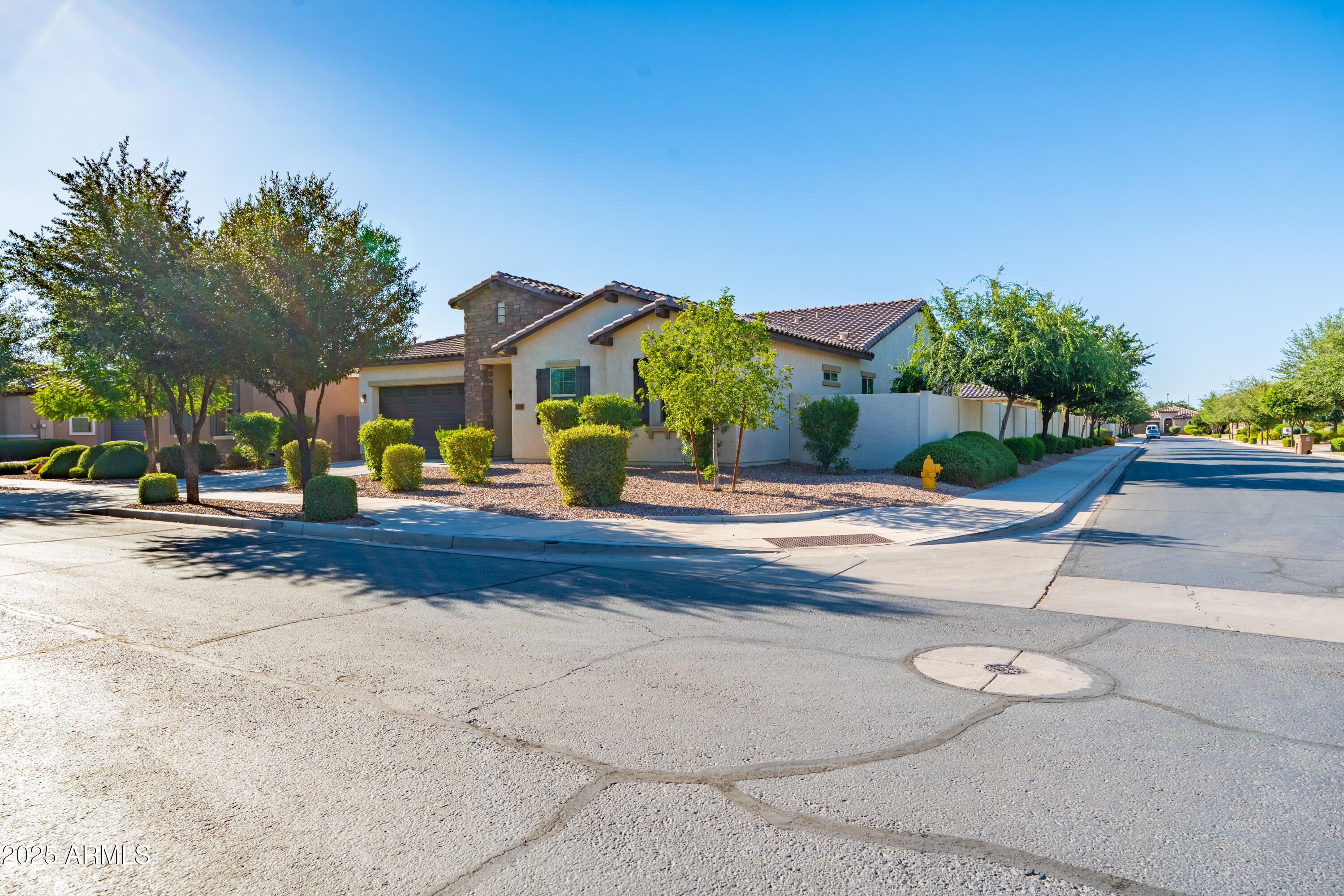 19598 Walnut Road Queen Creek, AZ 85142 - Photo 45 of 49 corner lot