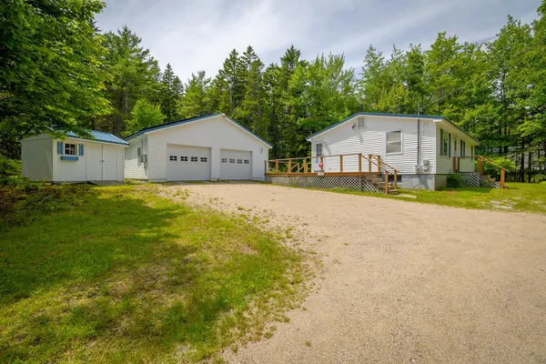 $339,000 | 482 West Bay Road, Gouldsboro, ME 04607