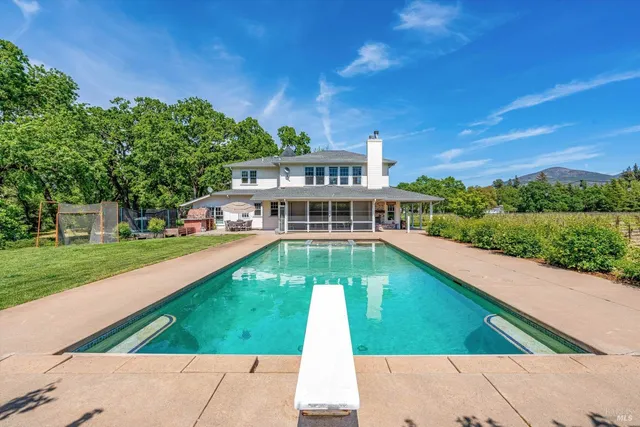 $7,500,000 | 1079 Hedgeside Avenue, Napa, CA 94558