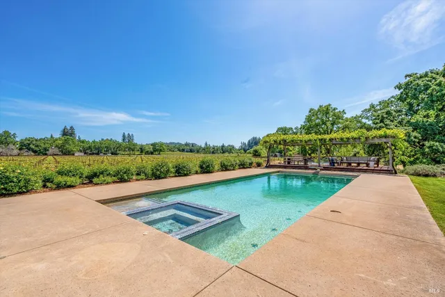 $7,500,000 | 1079 Hedgeside Avenue, Napa, CA 94558