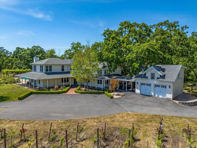 $7,500,000 | 1079 Hedgeside Avenue, Napa, CA 94558