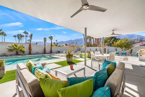 $12,000 | 2413 East El Alameda, Palm Springs, CA 92262