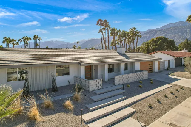 $12,000 | 2413 East El Alameda, Palm Springs, CA 92262