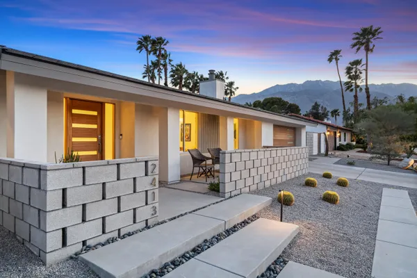$12,000 | 2413 East El Alameda, Palm Springs, CA 92262