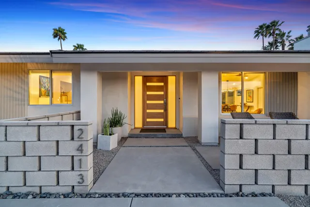 $12,000 | 2413 East El Alameda, Palm Springs, CA 92262