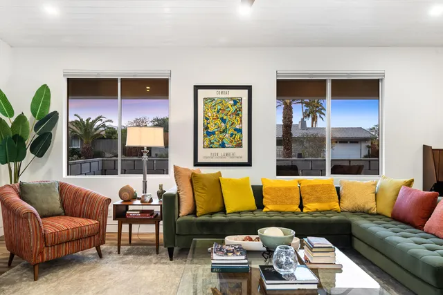 $12,000 | 2413 East El Alameda, Palm Springs, CA 92262