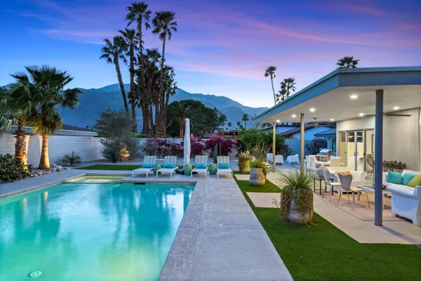 $12,000 | 2413 East El Alameda, Palm Springs, CA 92262