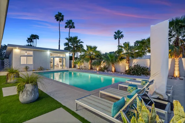 $12,000 | 2413 East El Alameda, Palm Springs, CA 92262