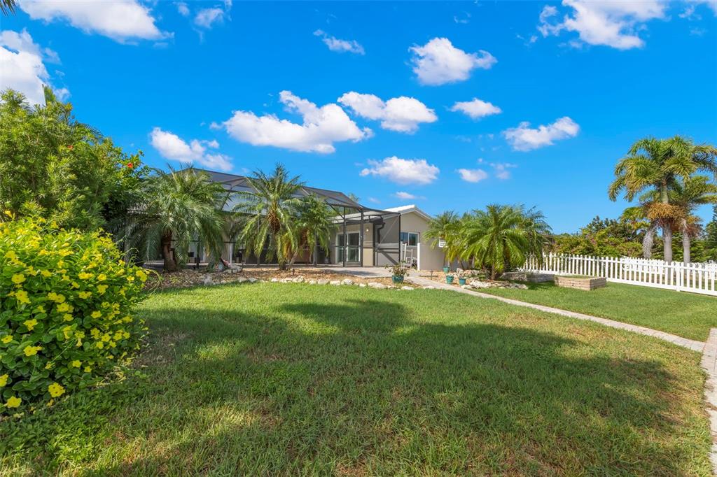 4003 Headsail Drive New Port Richey, FL 34652 - Photo 26 of 50 a view of a house with a big yard