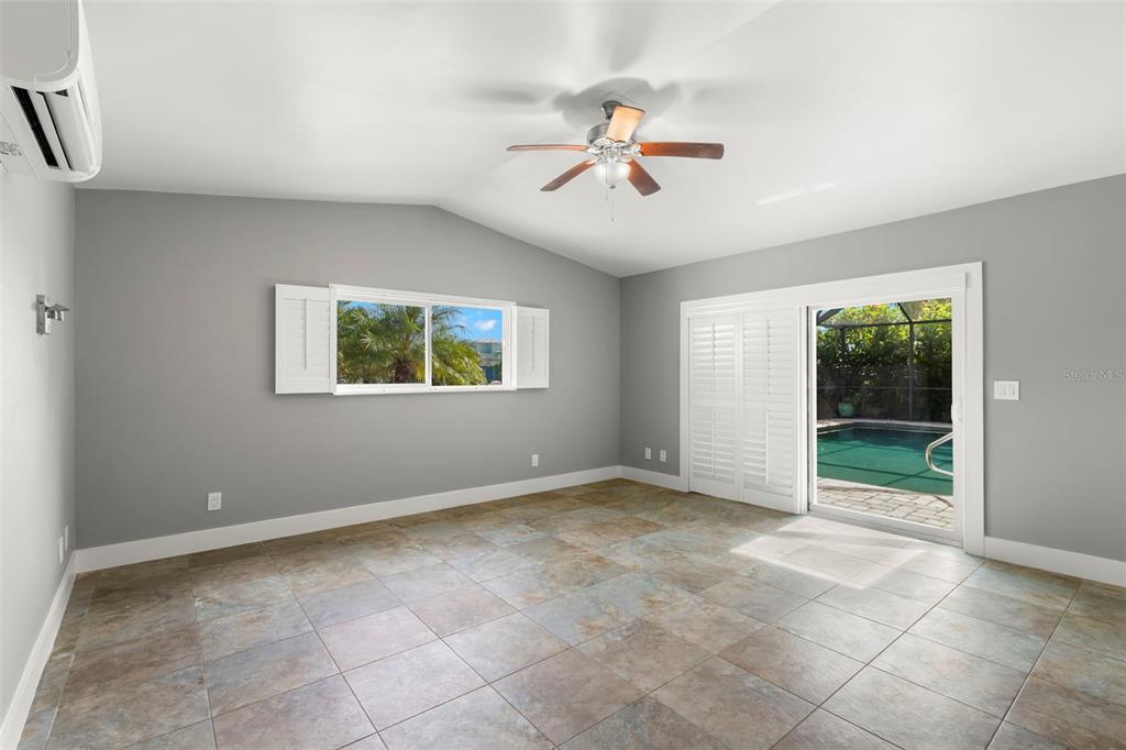 4003 Headsail Drive New Port Richey, FL 34652 - Photo 30 of 50 a view of an empty room with a window