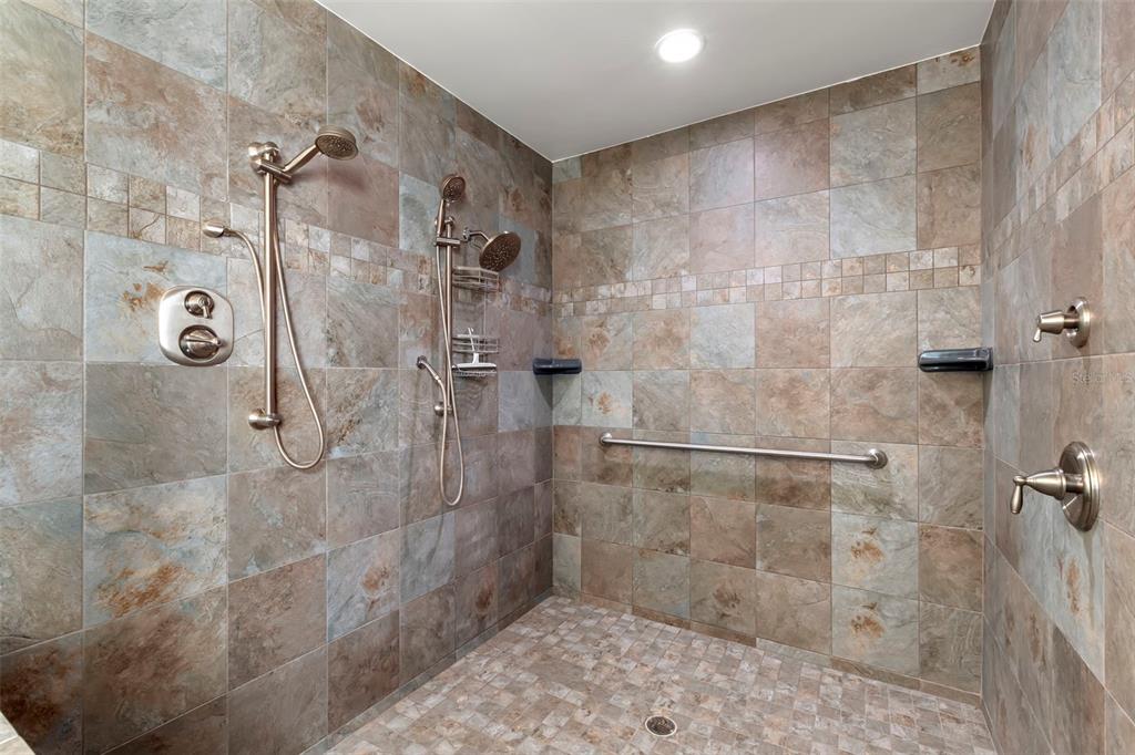 4003 Headsail Drive New Port Richey, FL 34652 - Photo 33 of 50 a bathroom with a shower