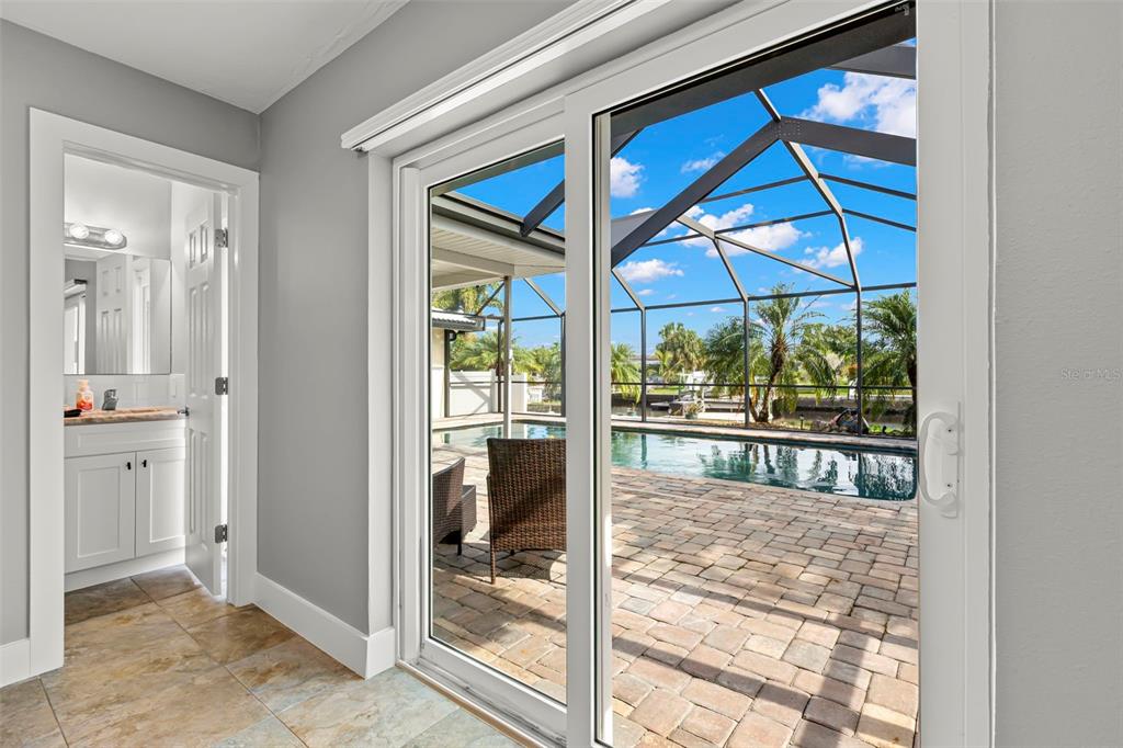 4003 Headsail Drive New Port Richey, FL 34652 - Photo 36 of 50 a view of an entryway