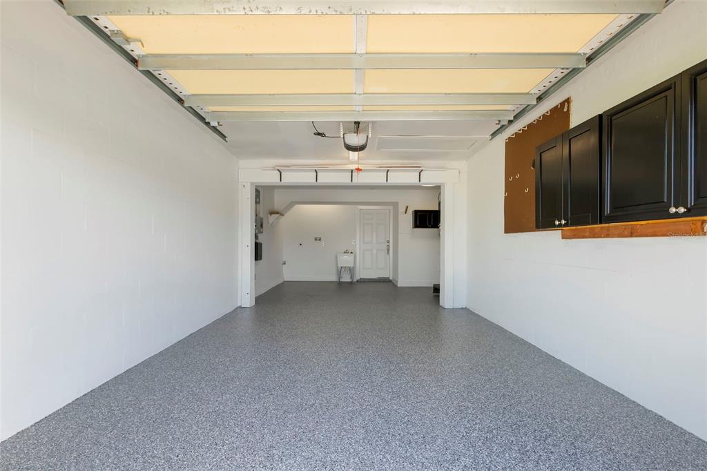 4003 Headsail Drive New Port Richey, FL 34652 - Photo 42 of 50 a view of a garage