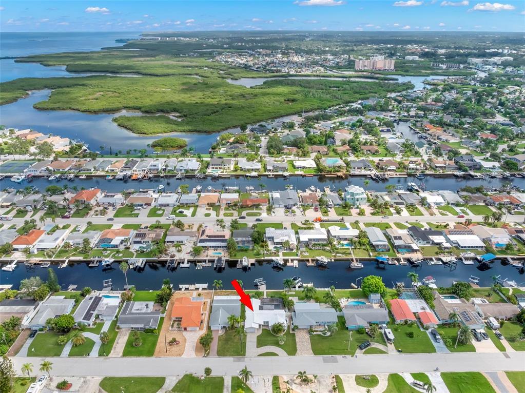 4003 Headsail Drive New Port Richey, FL 34652 - Photo 43 of 50 a view of a city