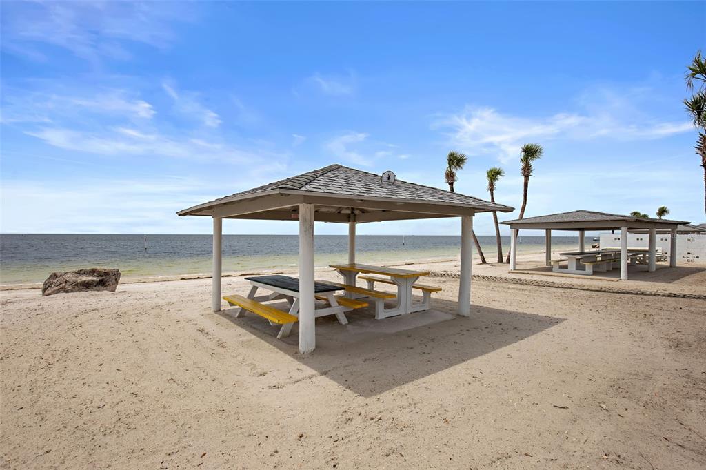 4003 Headsail Drive New Port Richey, FL 34652 - Photo 48 of 50 an outdoor space with seating
