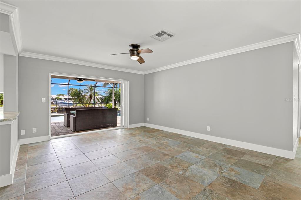 4003 Headsail Drive New Port Richey, FL 34652 - Photo 8 of 50 a view of kitchen and window